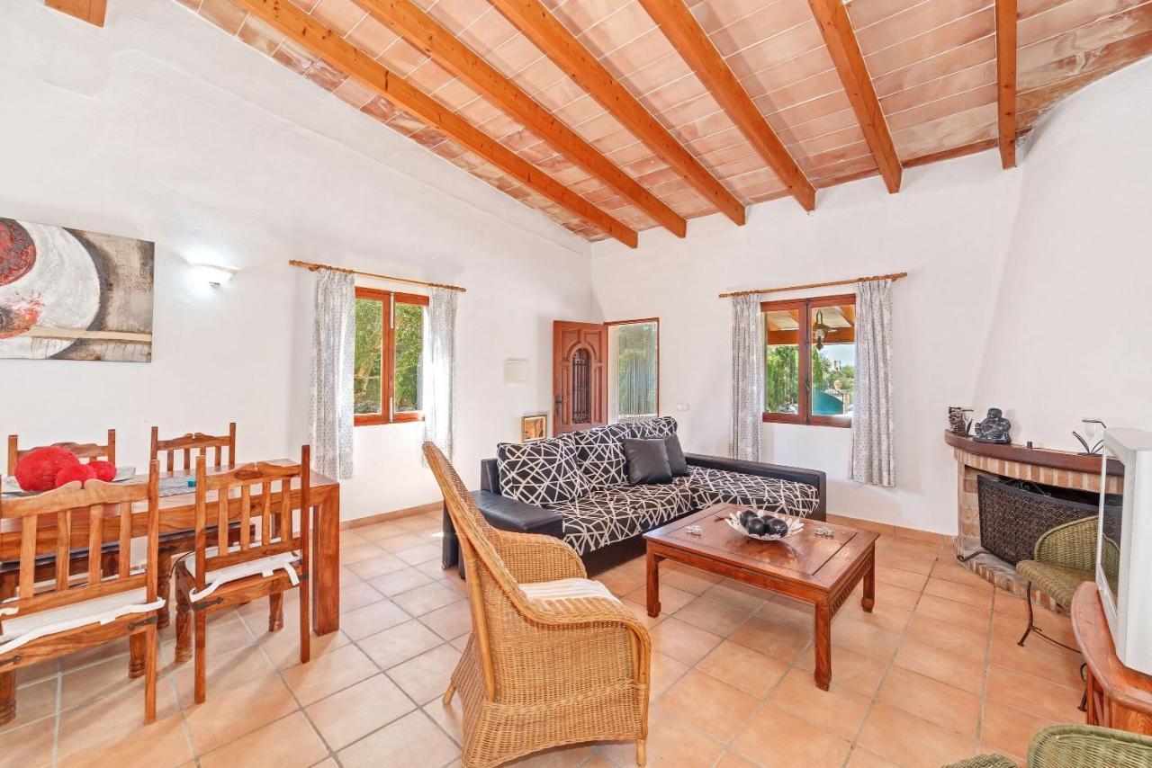 הוילה סנטני La Casita מראה חיצוני תמונה