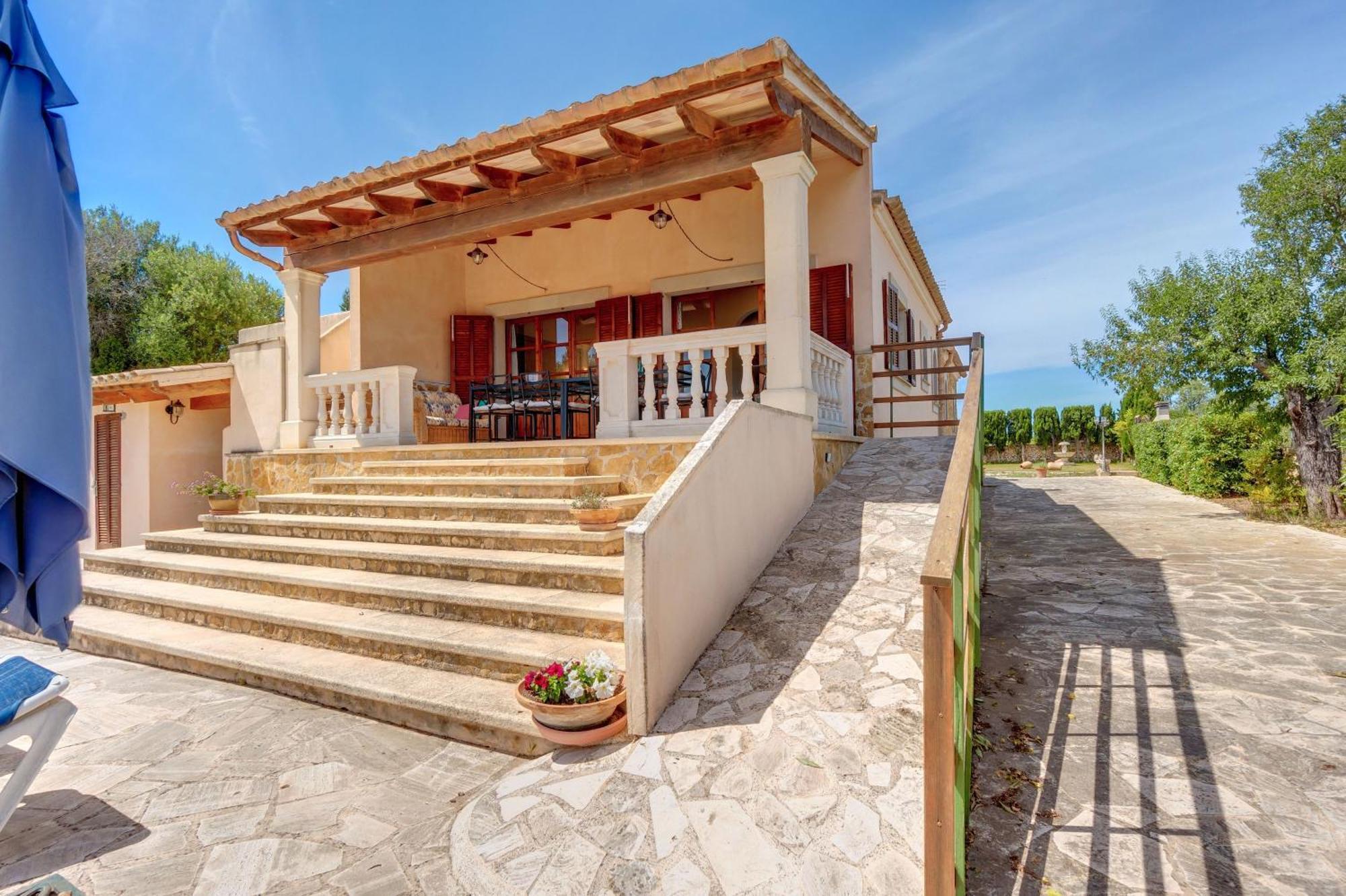 הוילה סנטני La Casita מראה חיצוני תמונה