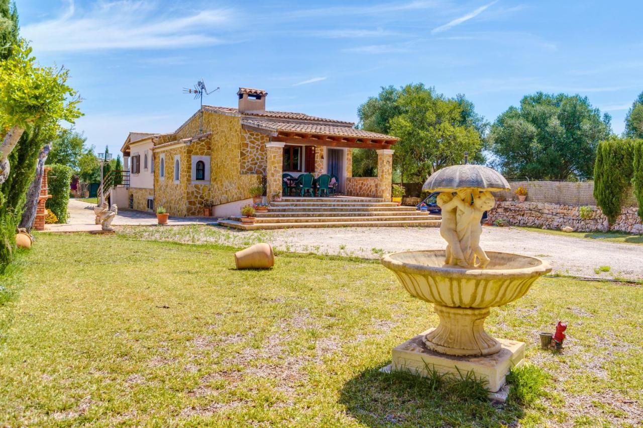 הוילה סנטני La Casita מראה חיצוני תמונה