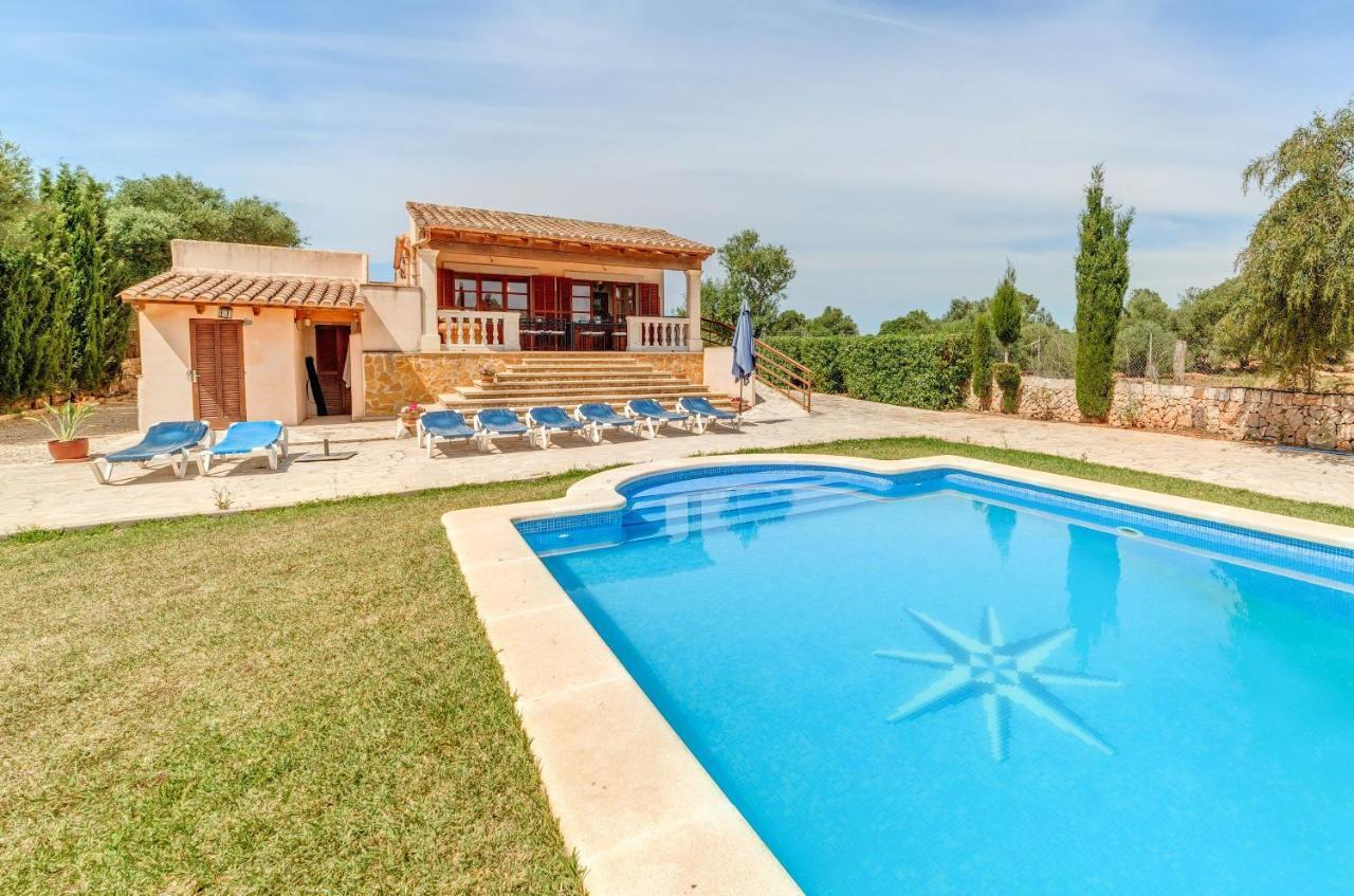 הוילה סנטני La Casita מראה חיצוני תמונה
