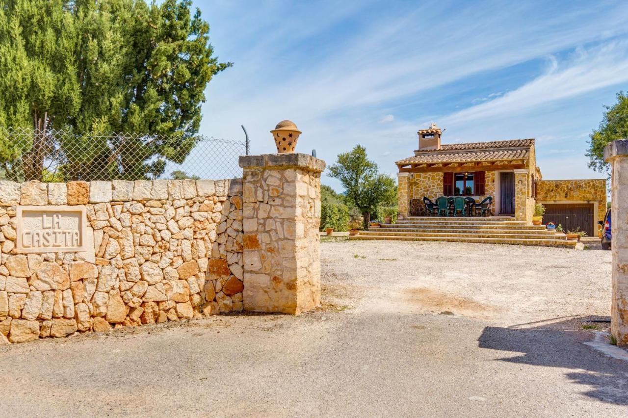 הוילה סנטני La Casita מראה חיצוני תמונה