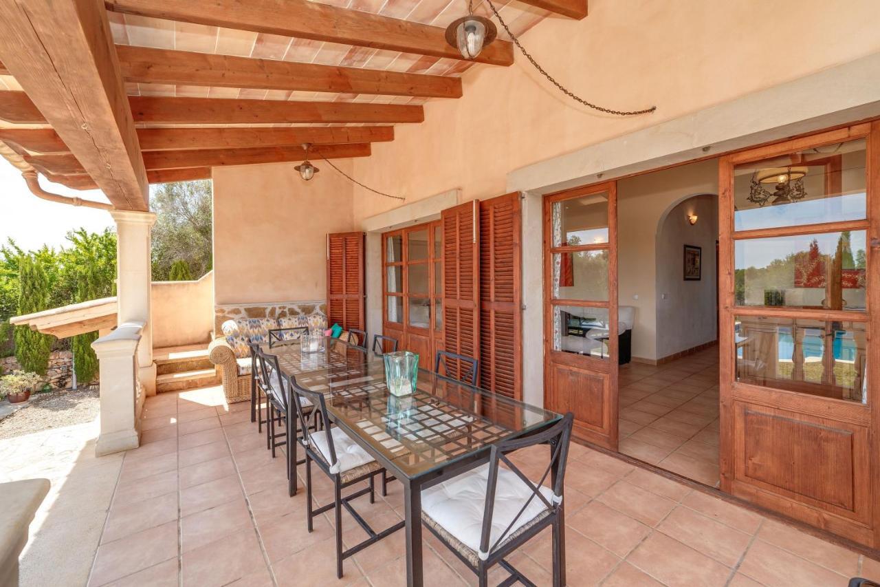 הוילה סנטני La Casita מראה חיצוני תמונה